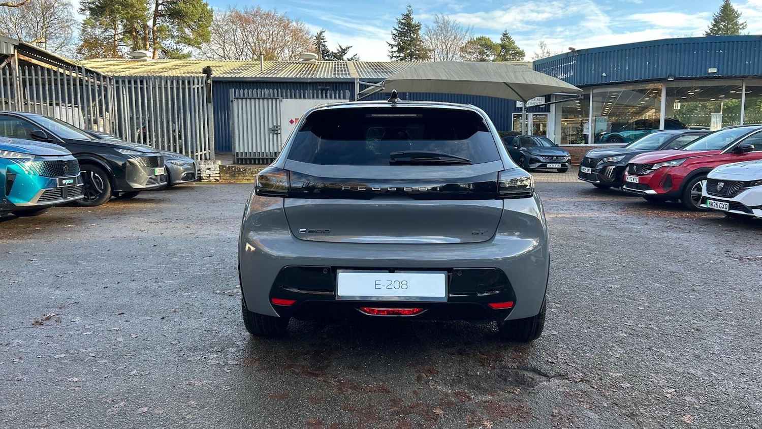 Used Peugeot 208 2026 for sale - 77412790: Photo 9