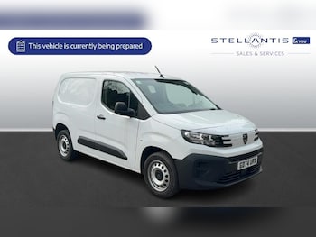 Peugeot Partner feature image