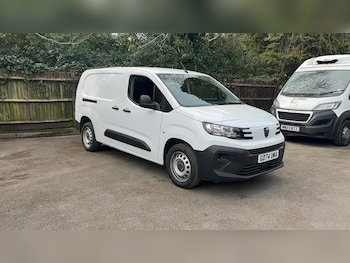 Peugeot Partner feature image