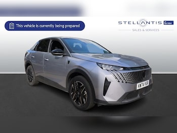 2024 - 1.2 MHEV GT SUV 5dr Petrol Hybrid e-DSC Euro 6 (s/s) (136 ps)