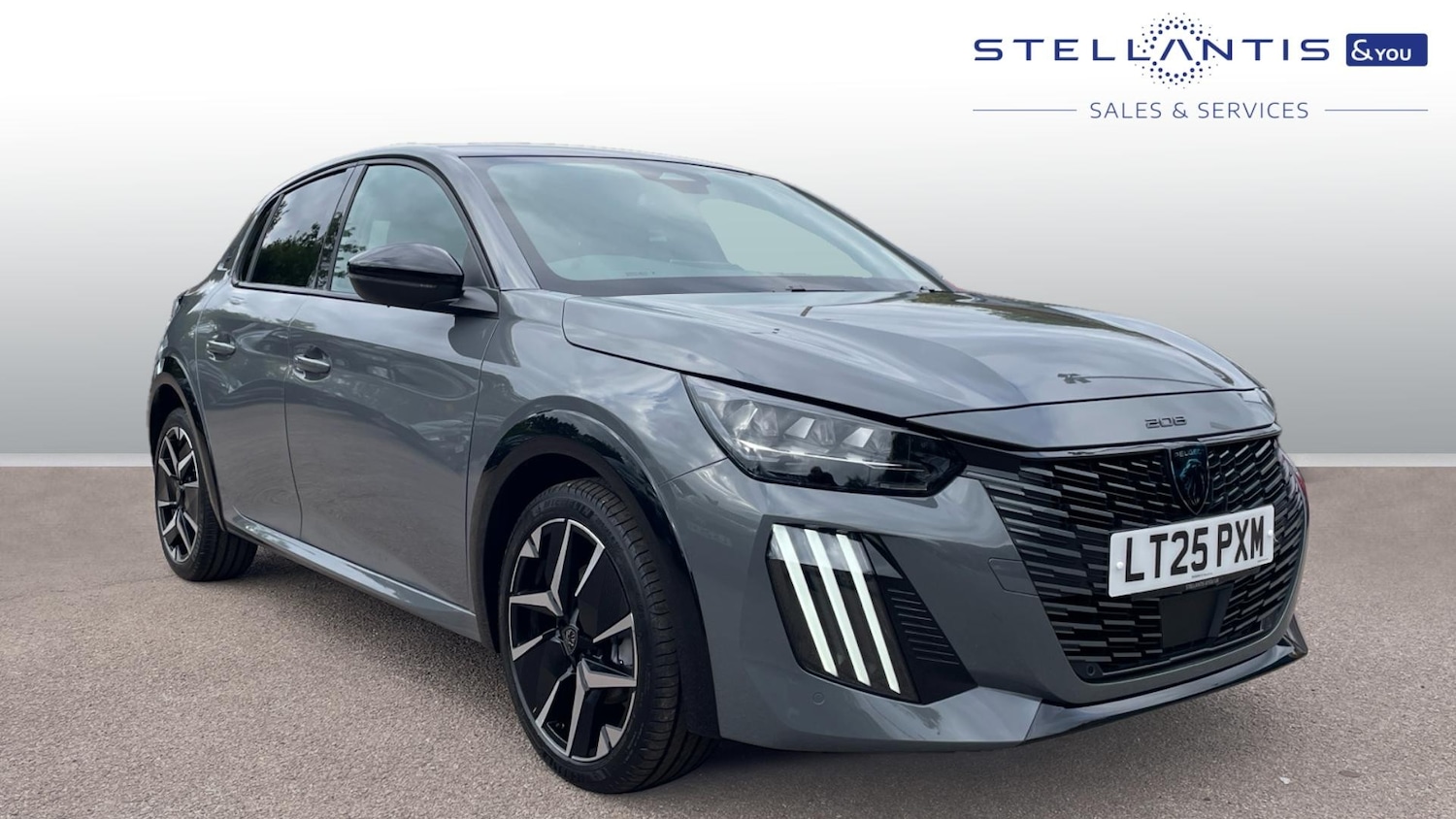 Used Peugeot 208 2025 for sale - 76574432: Photo 1