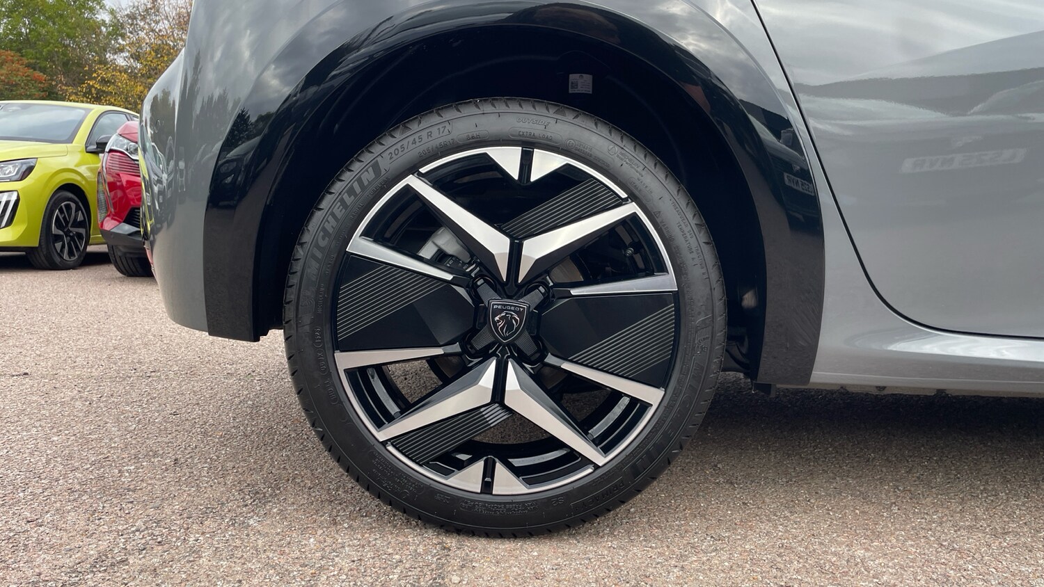 Used Peugeot 208 2025 for sale - 76574432: Photo 16