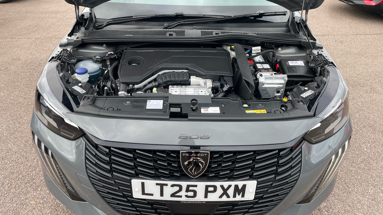 Used Peugeot 208 2025 for sale - 76574432: Photo 18