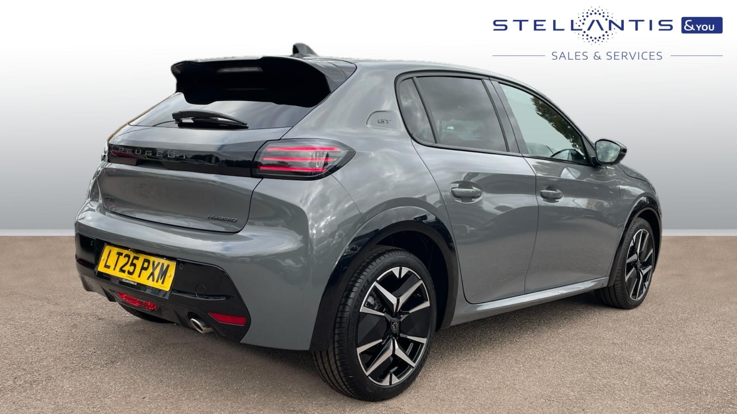 Used Peugeot 208 2025 for sale - 76574432: Photo 3