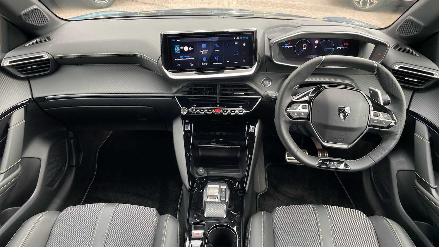 Used Peugeot 208 2025 for sale - 76574432: Photo 4