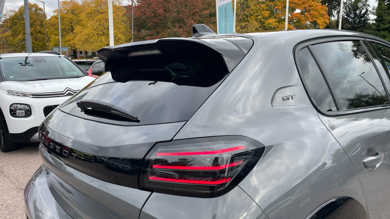 Used Peugeot 208 2025 for sale - 76574432: Photo 45