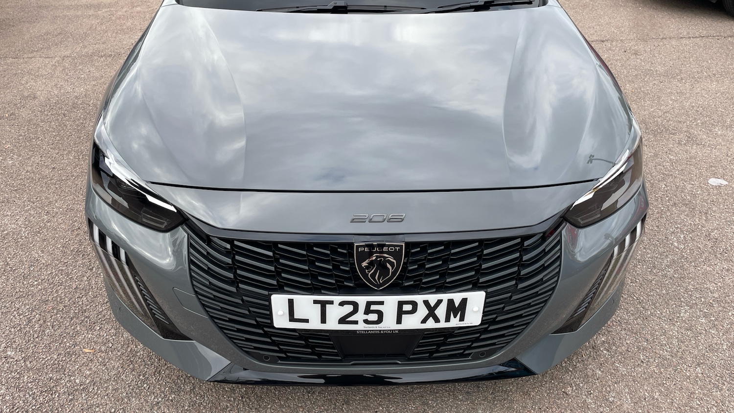 Used Peugeot 208 2025 for sale - 76574432: Photo 46