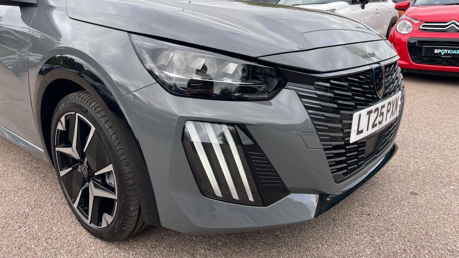 Used Peugeot 208 2025 for sale - 76574432: Photo 47