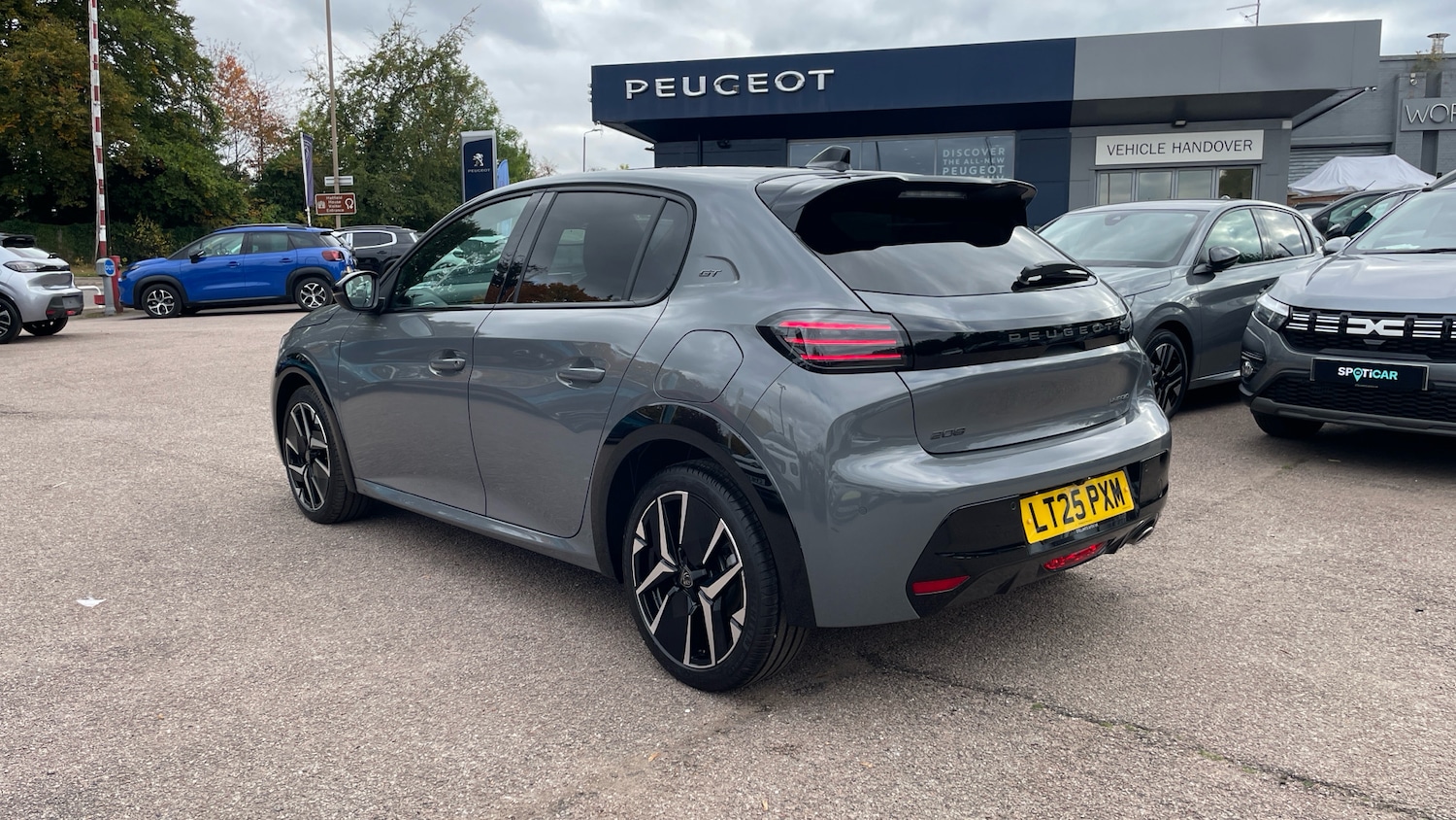 Used Peugeot 208 2025 for sale - 76574432: Photo 5