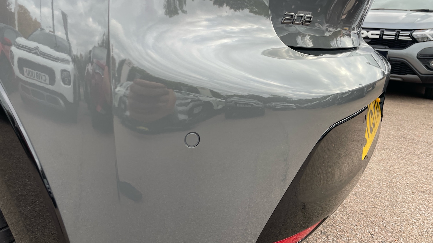 Used Peugeot 208 2025 for sale - 76574432: Photo 51