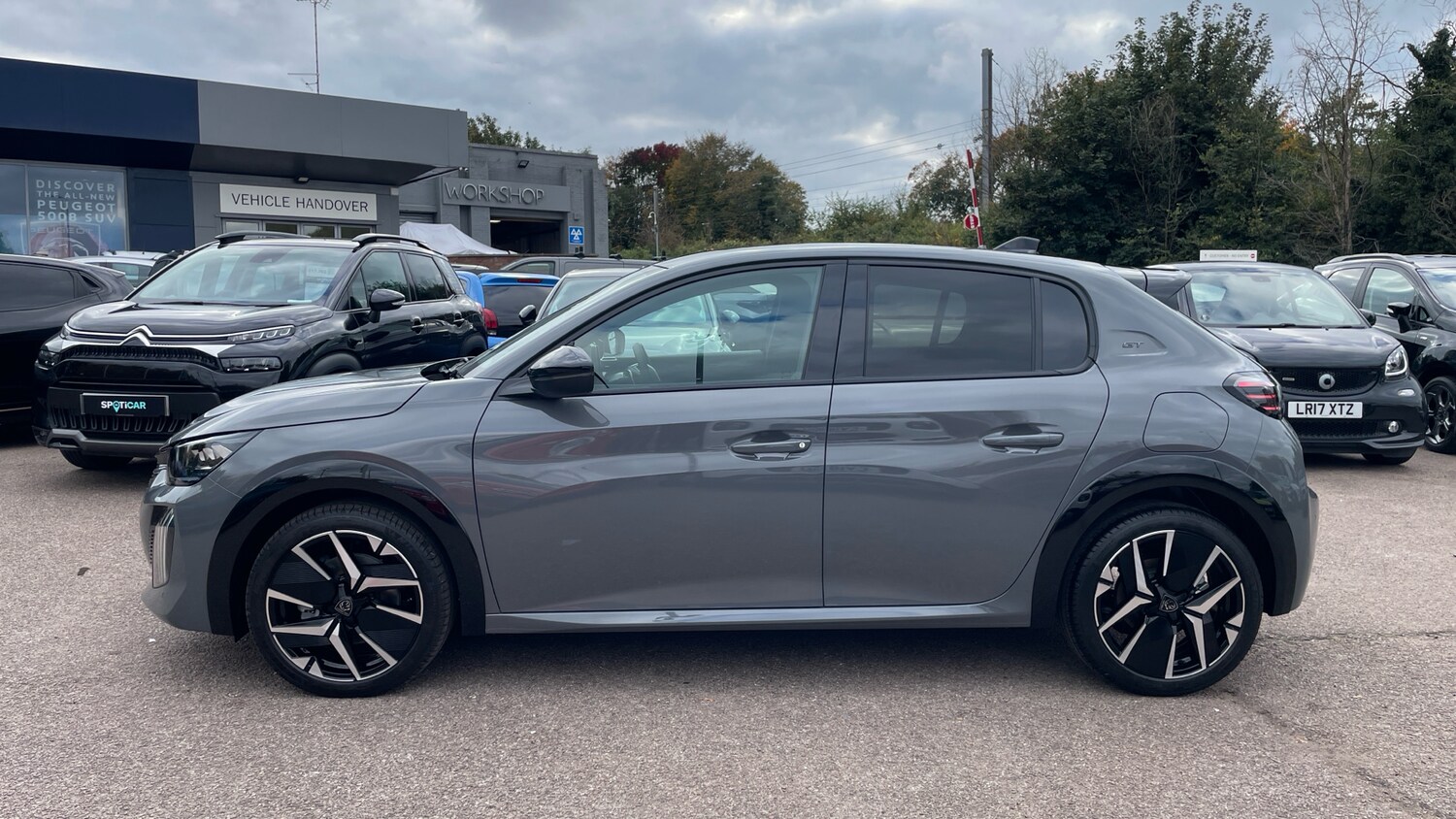 Used Peugeot 208 2025 for sale - 76574432: Photo 6