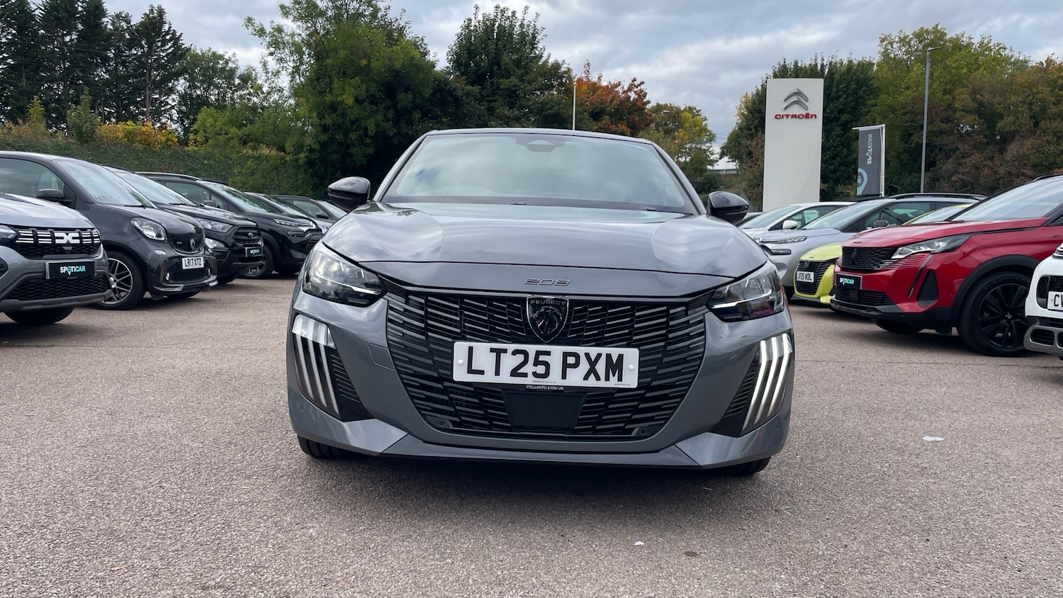 Used Peugeot 208 2025 for sale - 76574432: Photo 8