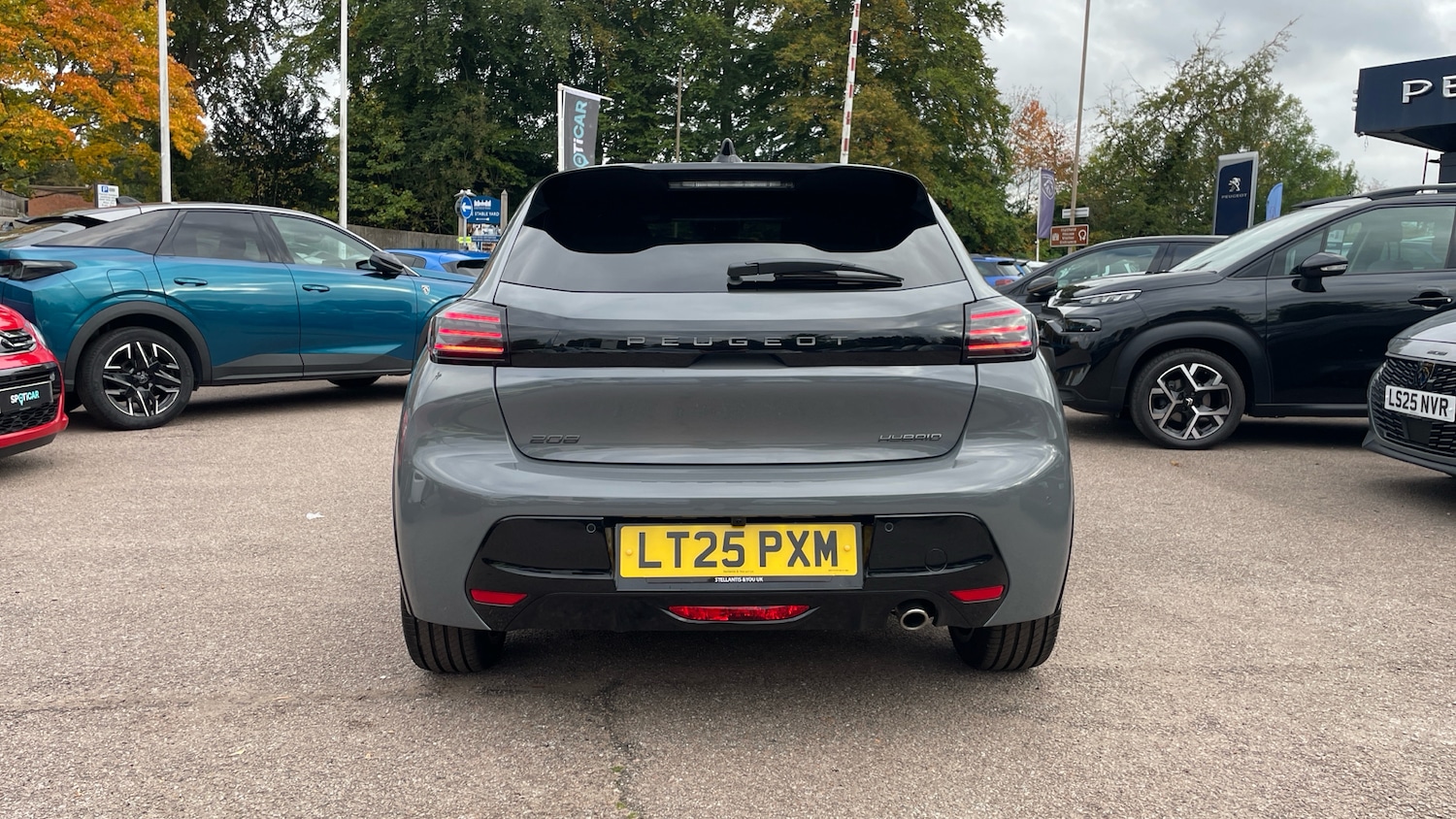 Used Peugeot 208 2025 for sale - 76574432: Photo 9