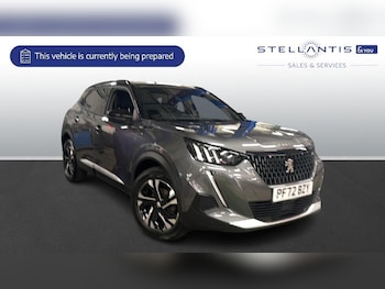 Peugeot 2008 feature image