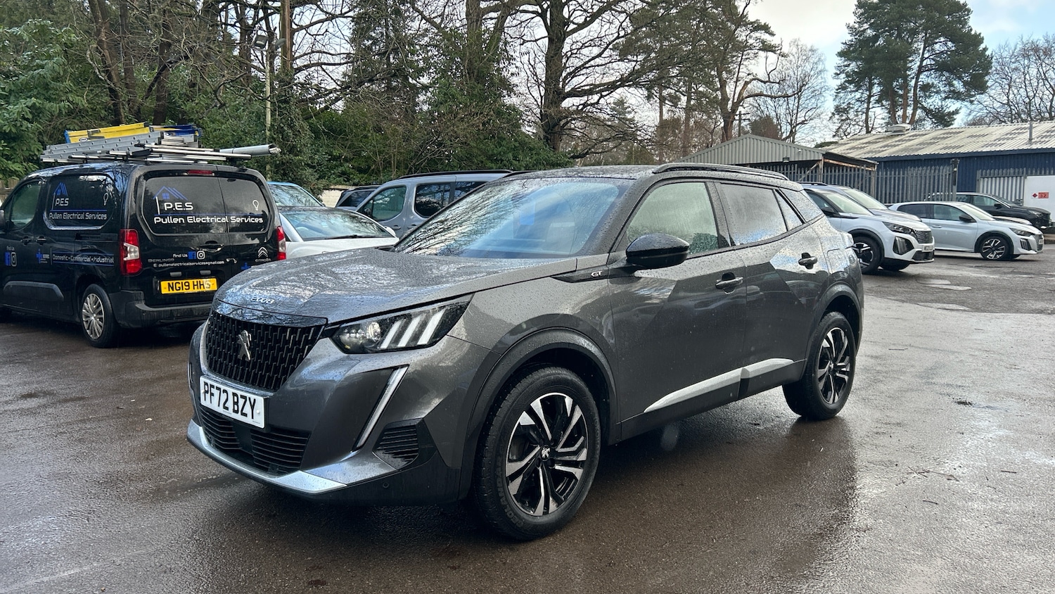 Used Peugeot 2008 2022 for sale - 77218101: Photo 7