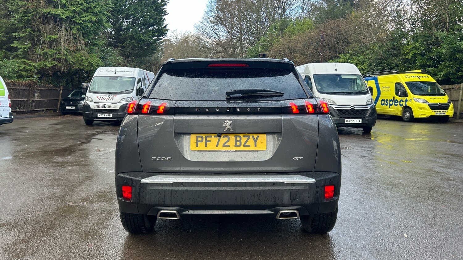 Used Peugeot 2008 2022 for sale - 77218101: Photo 9