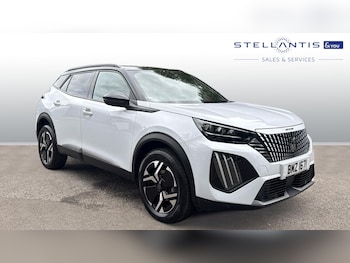 2024 - 1.2 PureTech GT SUV 5dr Petrol EAT Euro 6 (s/s) (130 ps)