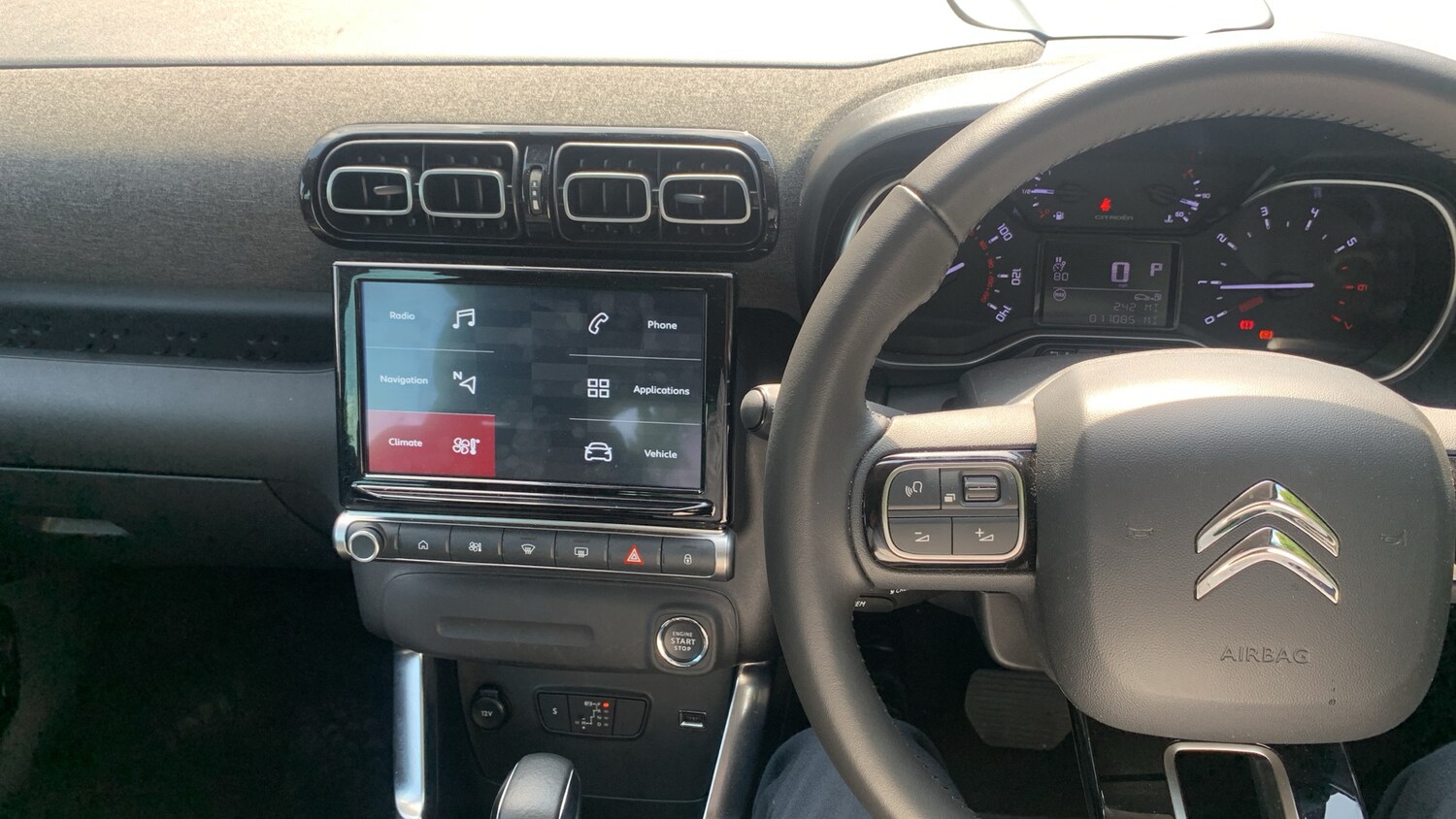 Vehicle 10