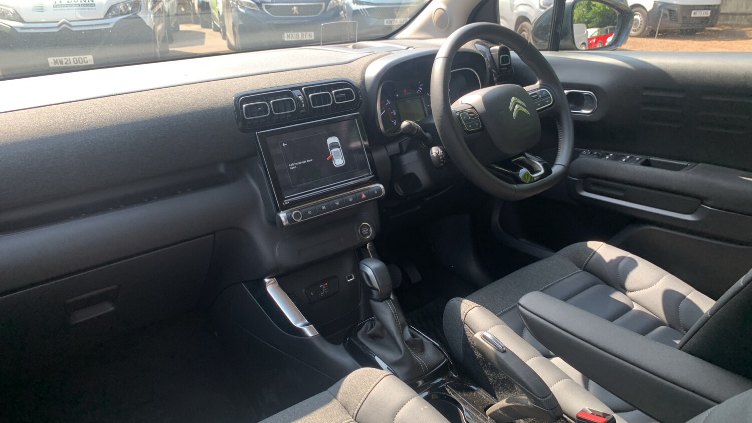Vehicle 12