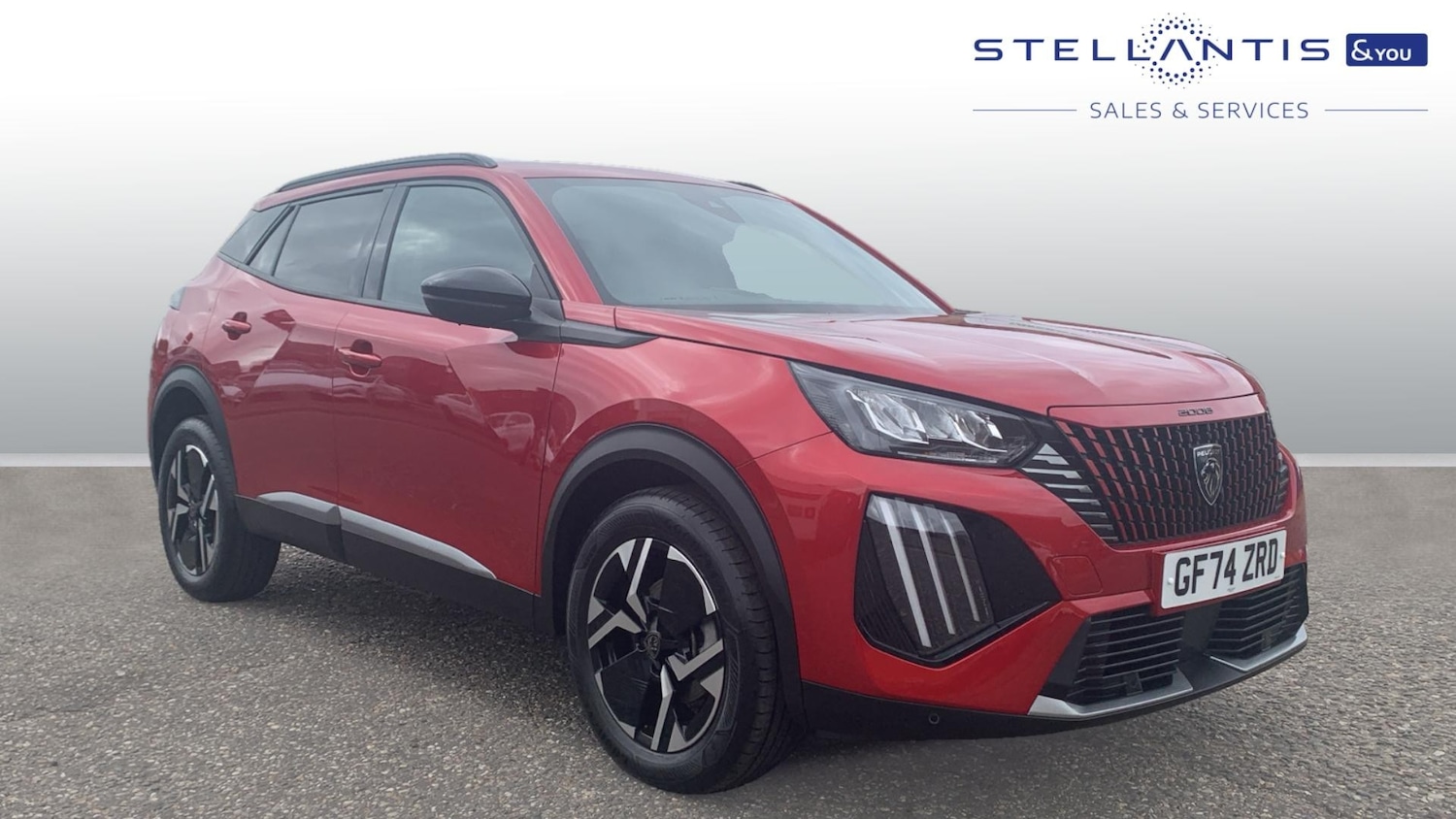 Used Peugeot 2008 2024 for sale - 76574381: Photo 1