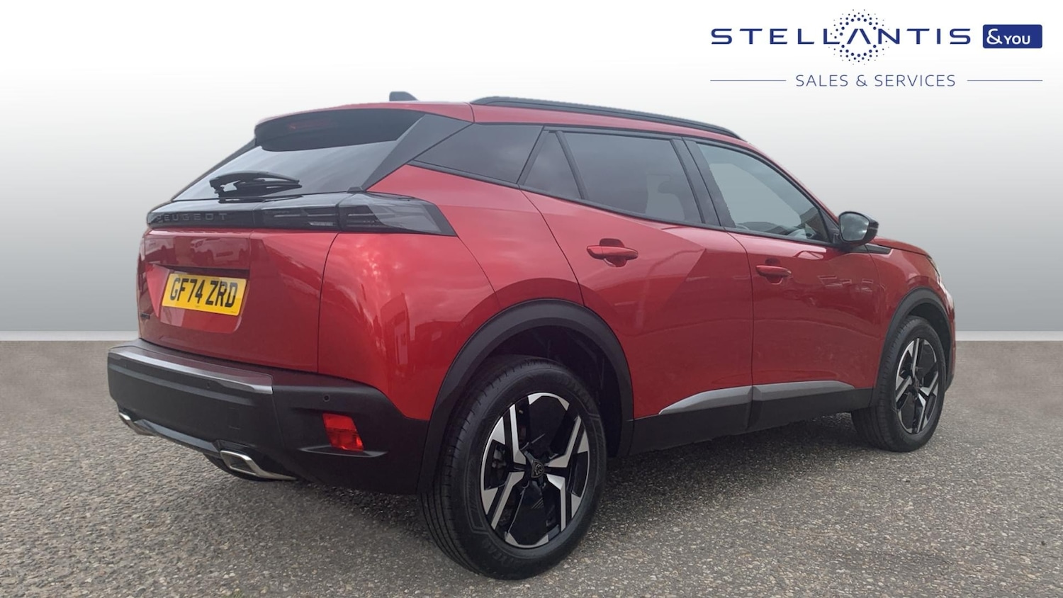 Used Peugeot 2008 2024 for sale - 76574381: Photo 3