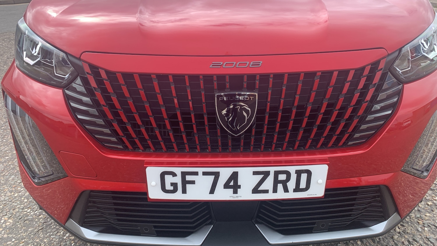 Used Peugeot 2008 2024 for sale - 76574381: Photo 45