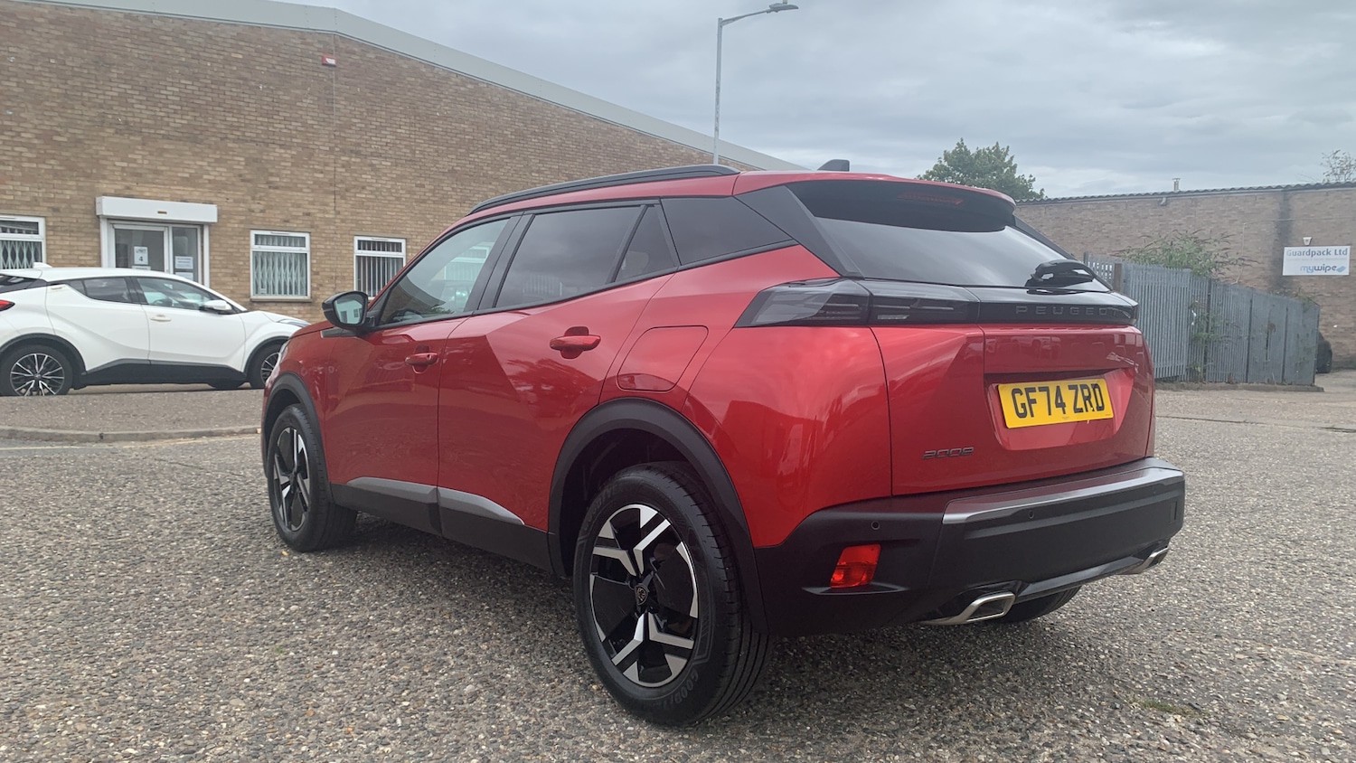 Used Peugeot 2008 2024 for sale - 76574381: Photo 5