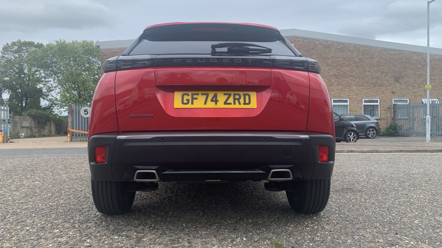 Used Peugeot 2008 2024 for sale - 76574381: Photo 51