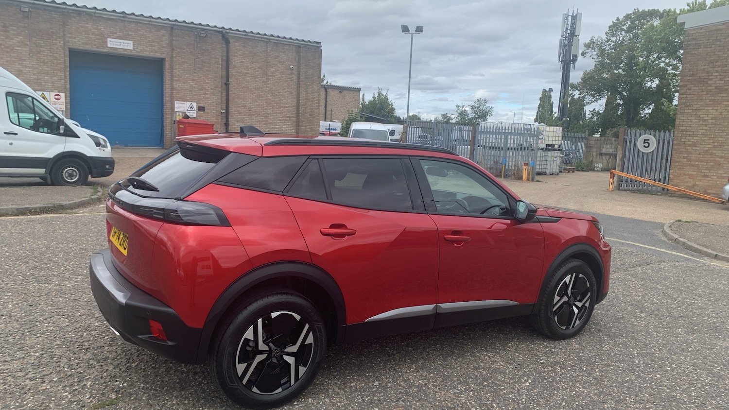 Used Peugeot 2008 2024 for sale - 76574381: Photo 52