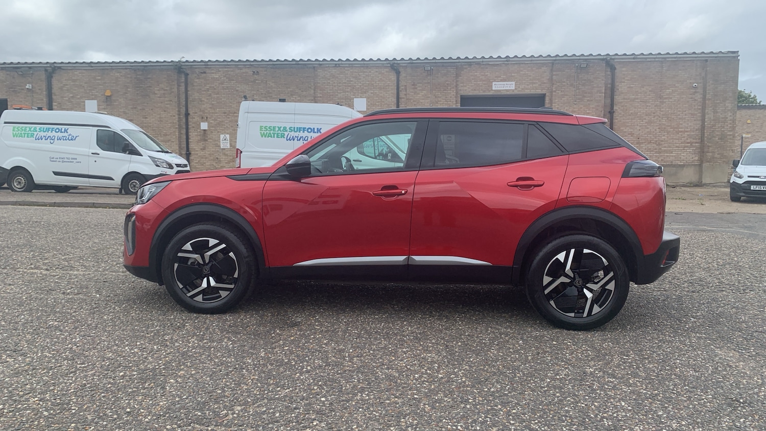 Used Peugeot 2008 2024 for sale - 76574381: Photo 6