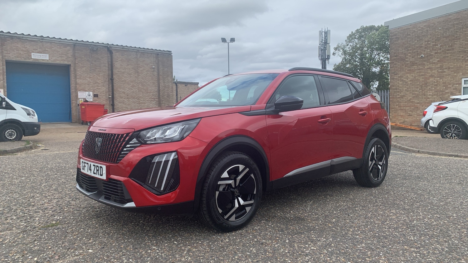 Used Peugeot 2008 2024 for sale - 76574381: Photo 7