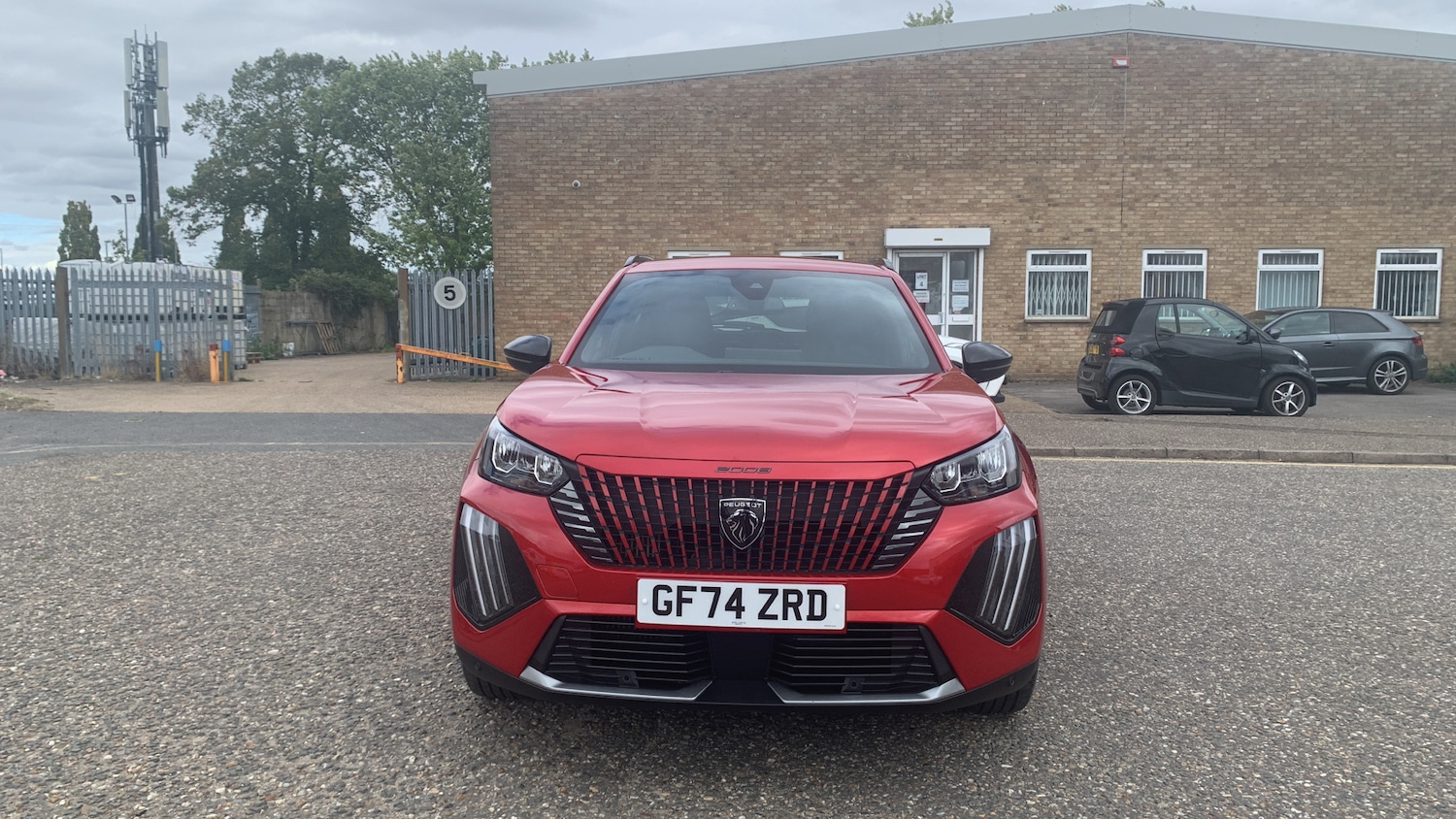 Used Peugeot 2008 2024 for sale - 76574381: Photo 8