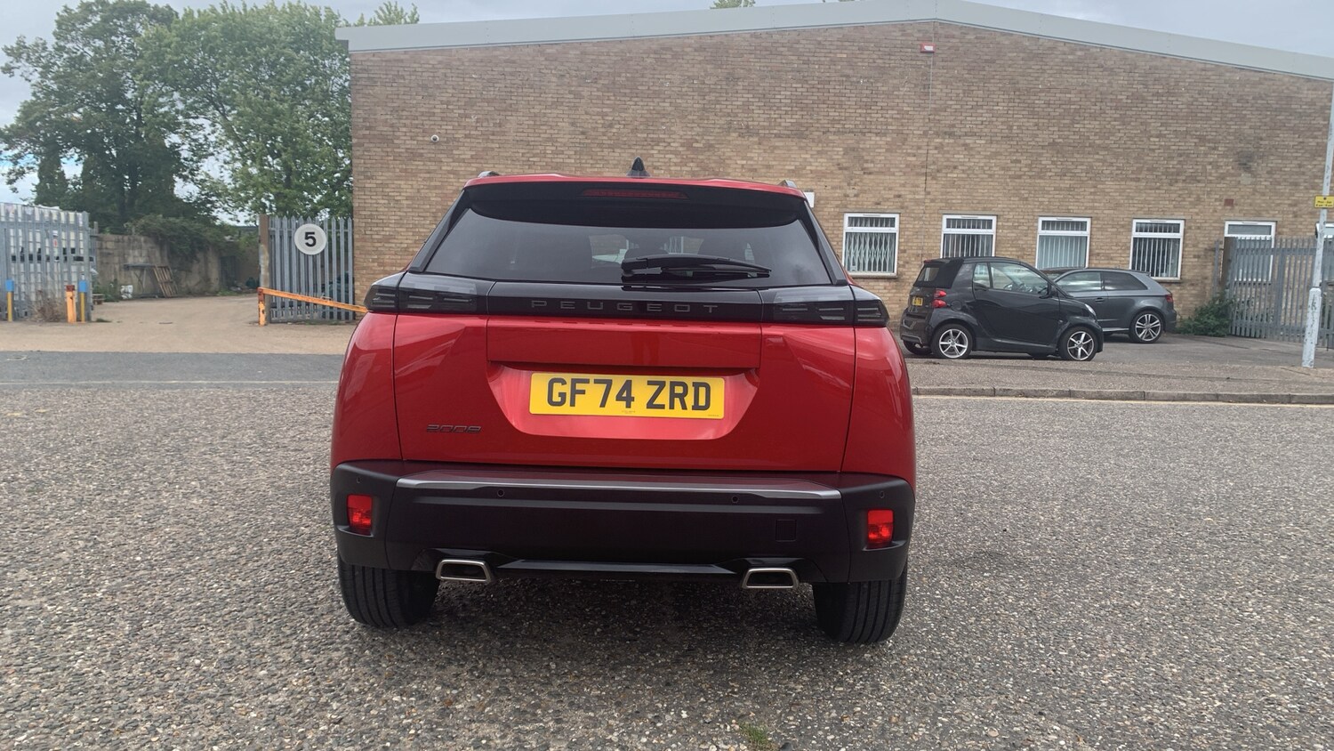 Used Peugeot 2008 2024 for sale - 76574381: Photo 9