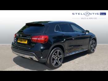 Used Mercedes-Benz GLA 2018 for sale - 75034133: Photo