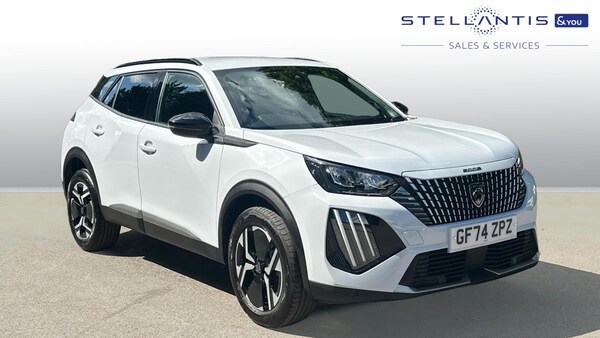 Used Peugeot 2008 2024 for sale - 75579331: Photo 1