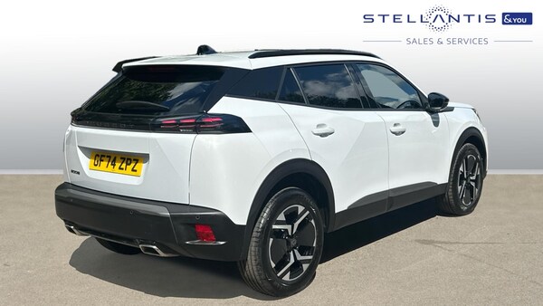 Used Peugeot 2008 2024 for sale - 75579331: Photo 3
