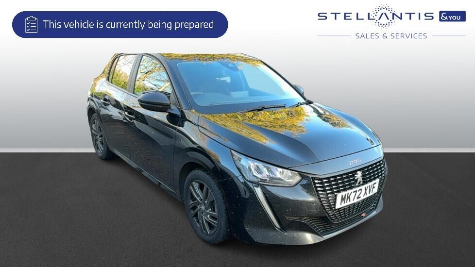 Used Peugeot 208 2022 for sale - 76702966: Photo 1