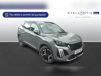 2025 - 1.2 HYBRID GT SUV 5dr Petrol Hybrid e-DSC6 Euro 6 (s/s) (136 ps)