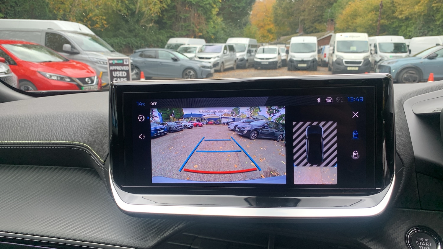 Used Peugeot 2008 2025 for sale - 76359099: Photo 29