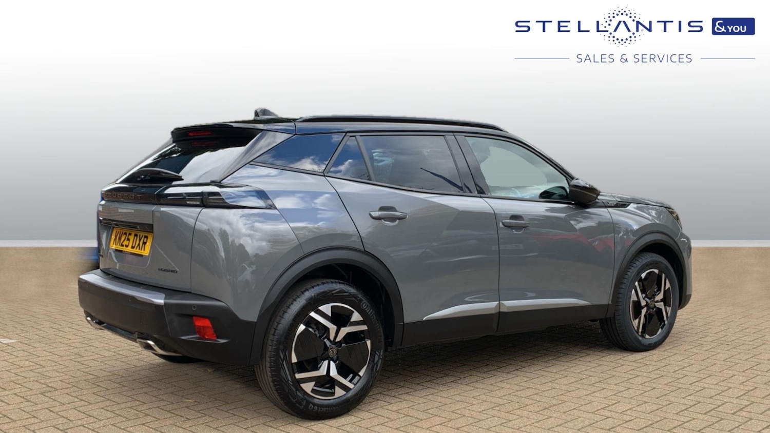 Used Peugeot 2008 2025 for sale - 76359099: Photo 3