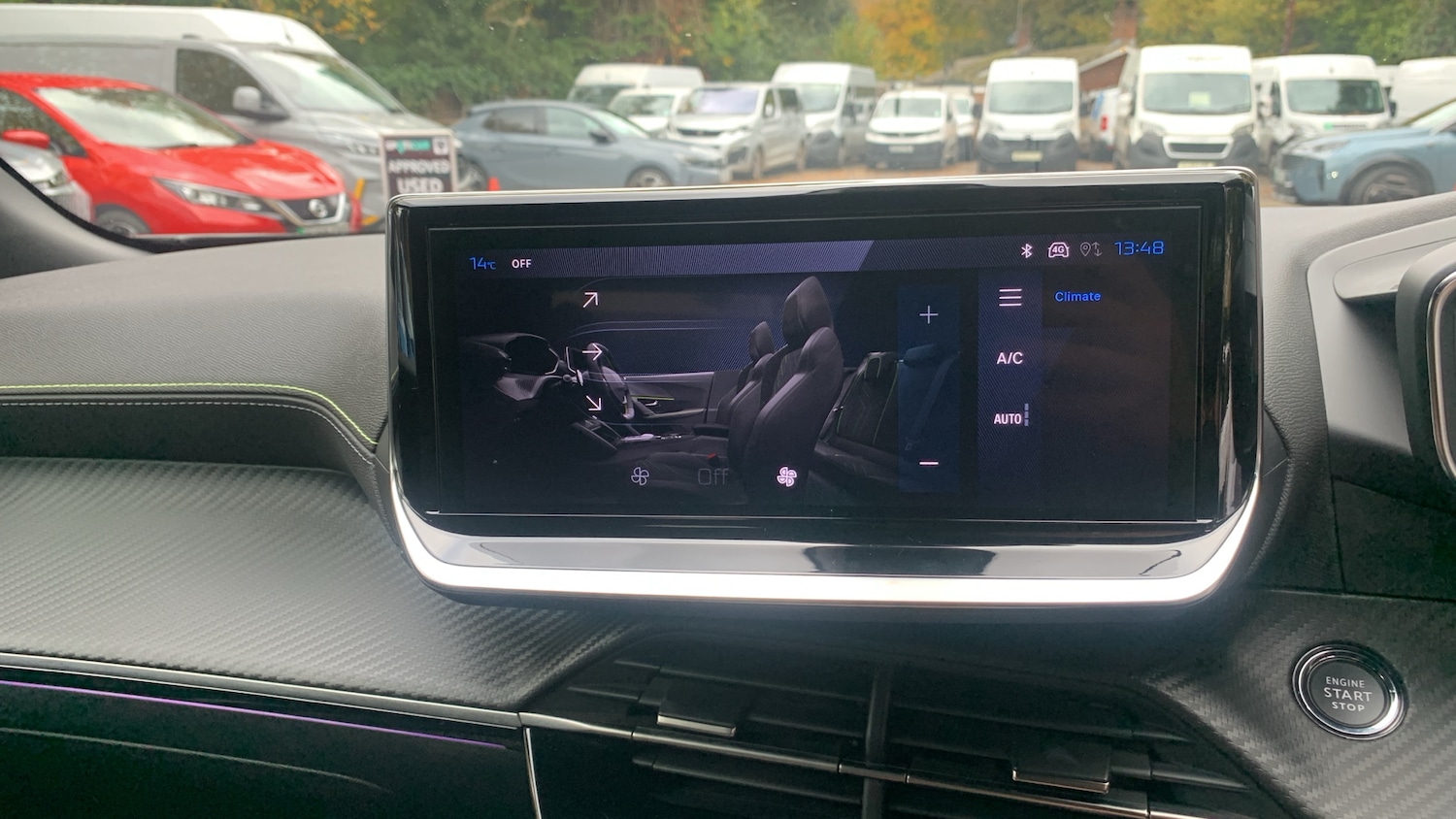 Used Peugeot 2008 2025 for sale - 76359099: Photo 30