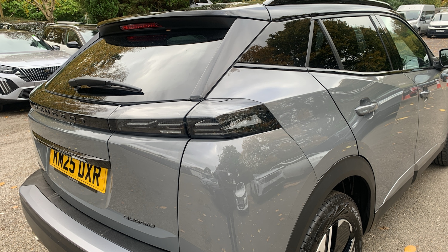 Used Peugeot 2008 2025 for sale - 76359099: Photo 45