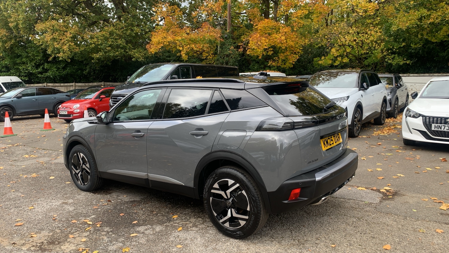 Used Peugeot 2008 2025 for sale - 76359099: Photo 5