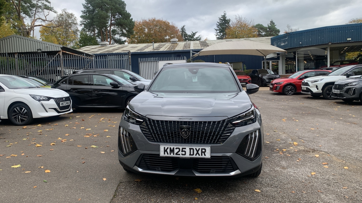 Used Peugeot 2008 2025 for sale - 76359099: Photo 8