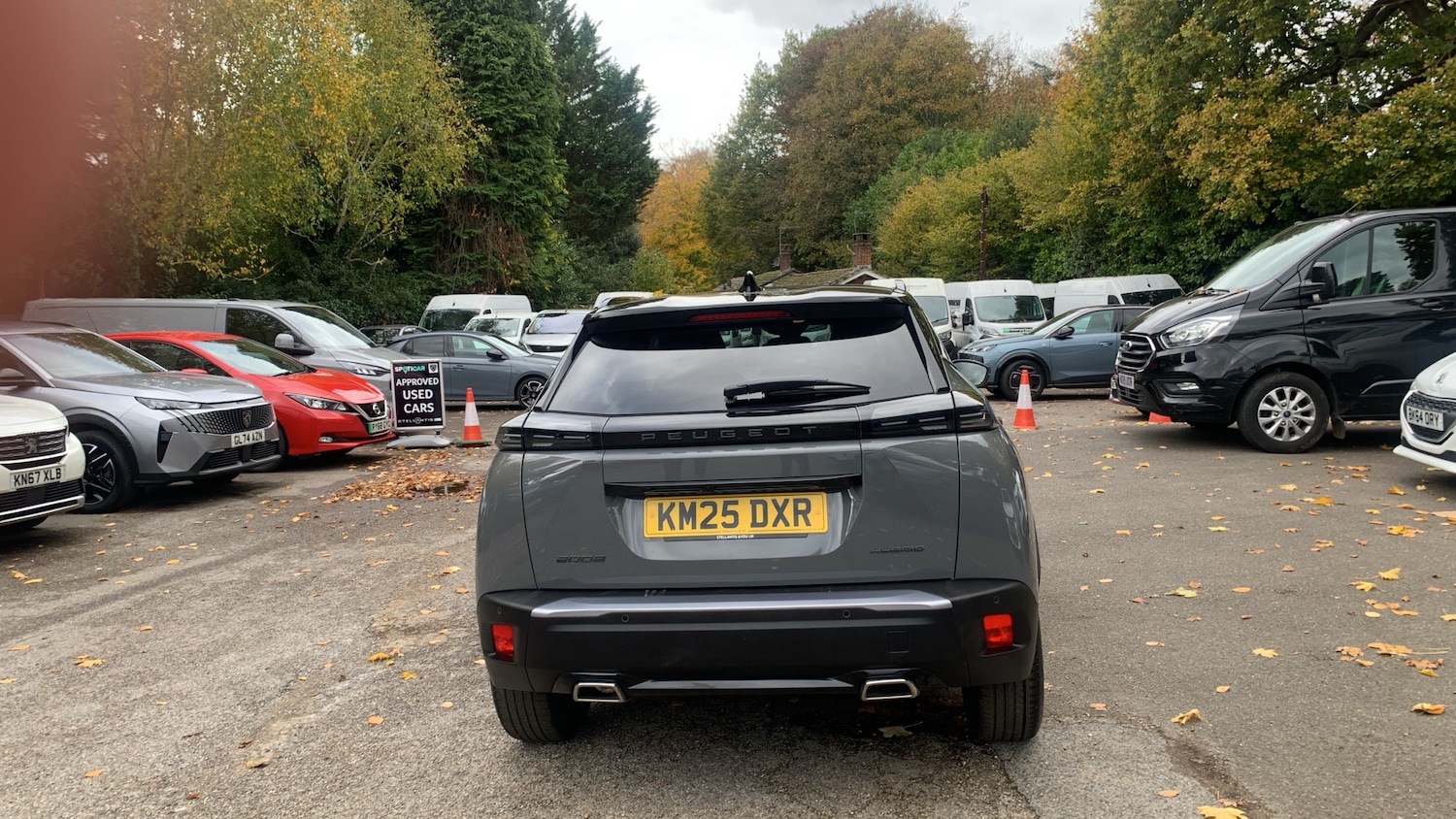 Used Peugeot 2008 2025 for sale - 76359099: Photo 9