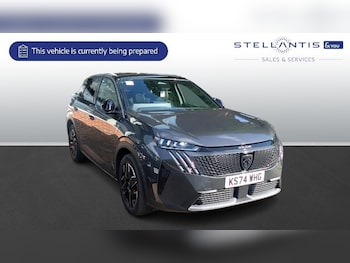 Peugeot - 3008
