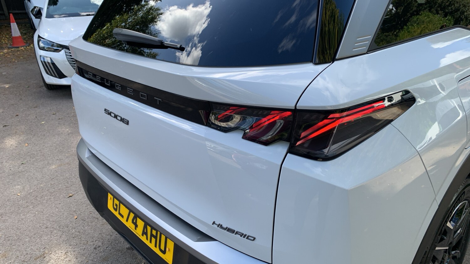 Used Peugeot 5008 2024 for sale - 75901278: Photo 43