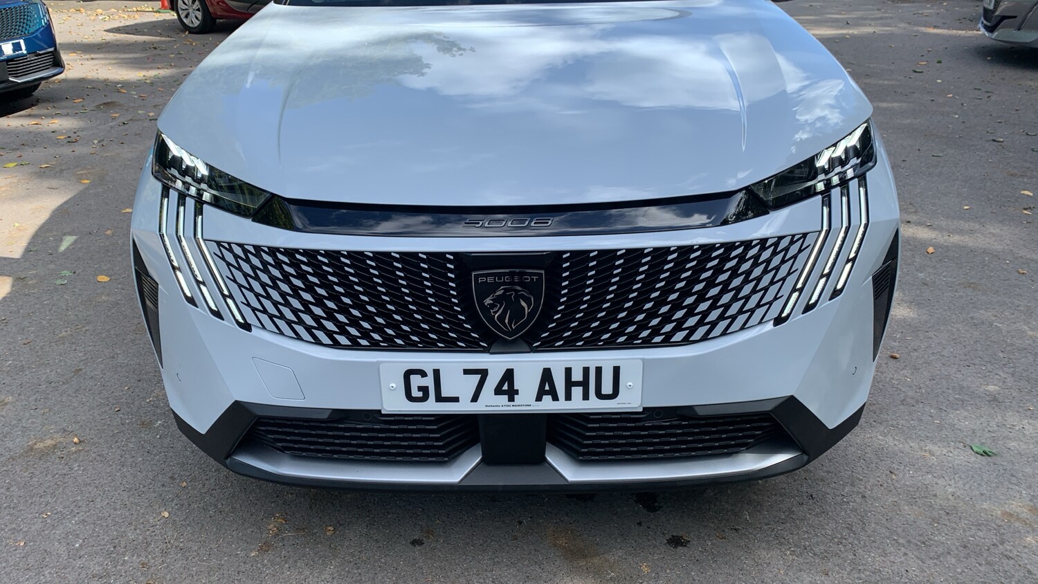 Used Peugeot 5008 2024 for sale - 75901278: Photo 44