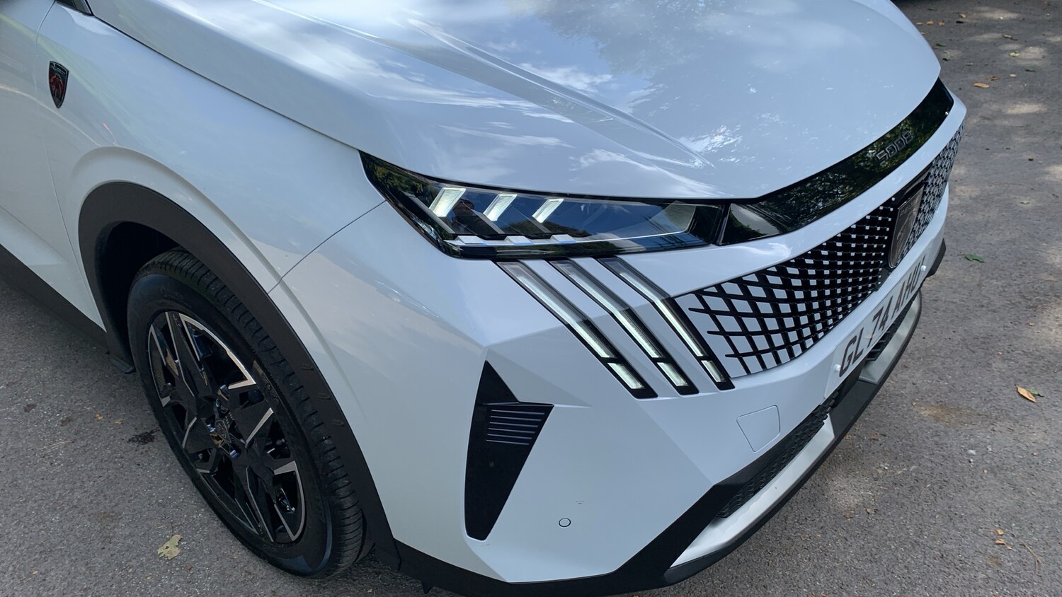 Used Peugeot 5008 2024 for sale - 75901278: Photo 45
