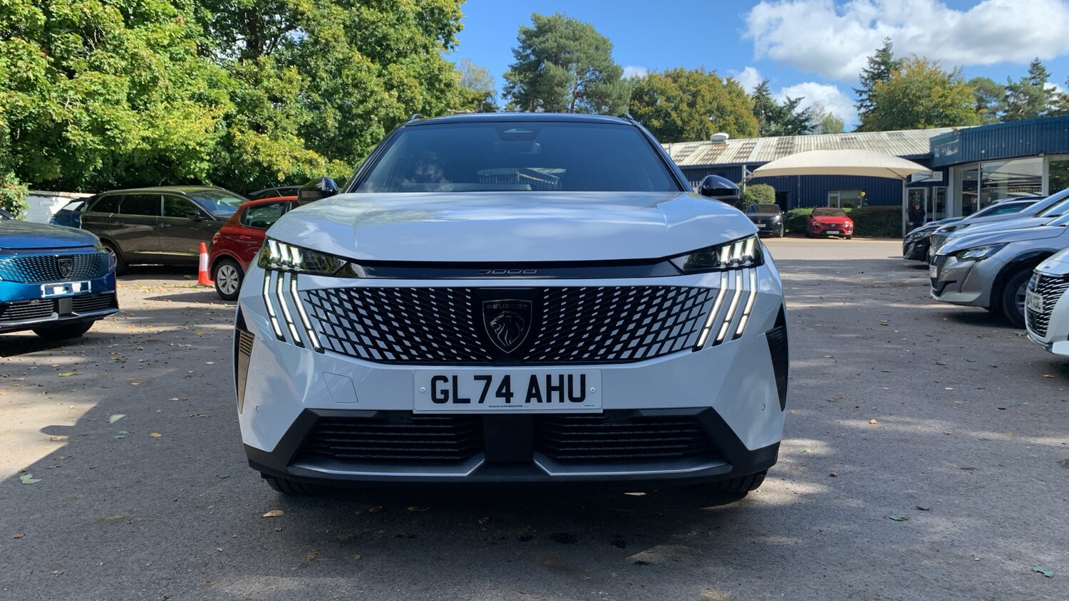 Used Peugeot 5008 2024 for sale - 75901278: Photo 8
